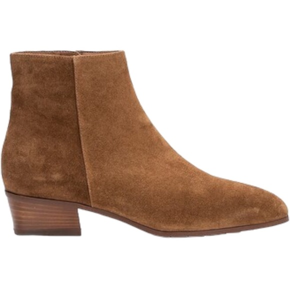 Aquatalia Leather Boots - size 8 - Picture 1 of 6